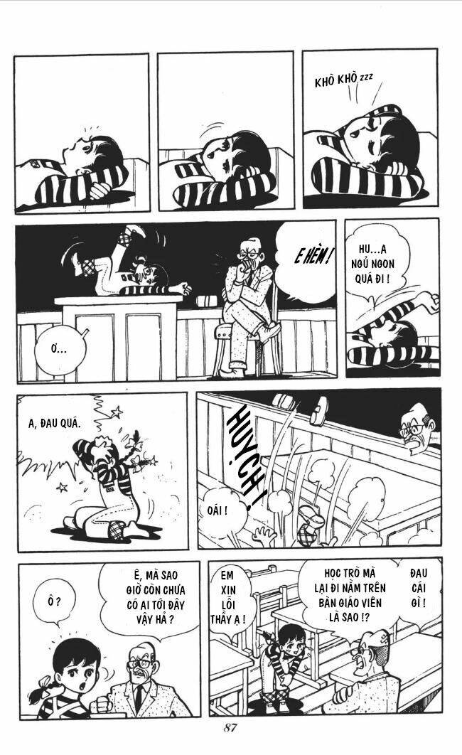 [Tuyển Tập Chiba Tetsuya] - Gaki: Chapter 25