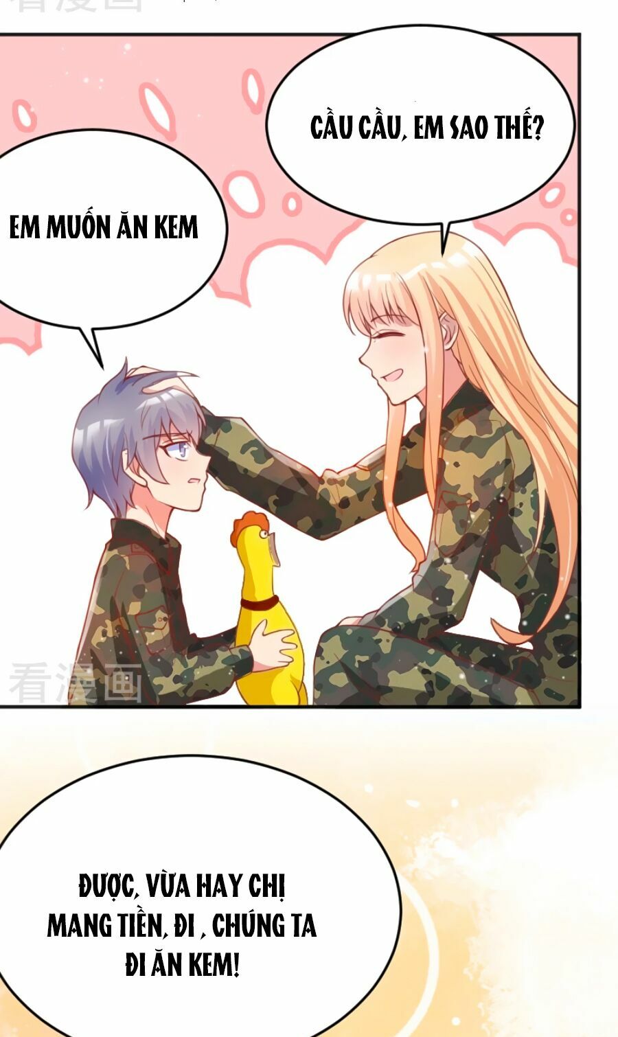 Chồng Già Vợ Trẻ Trêu Nhau Hàng Ngày: Chapter 43