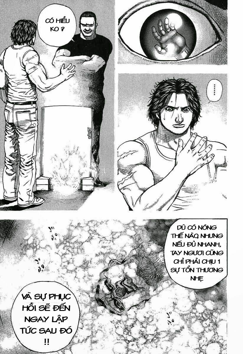 Tough - Miyazawa Kiichi: Chapter 243