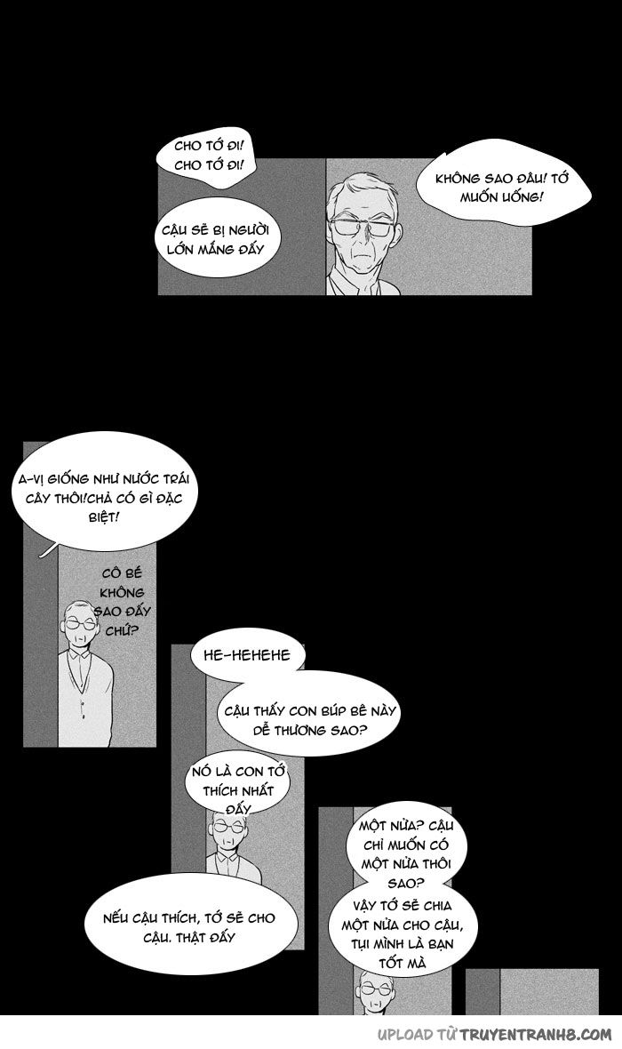 Cheese In The Trap: Chapter 91
