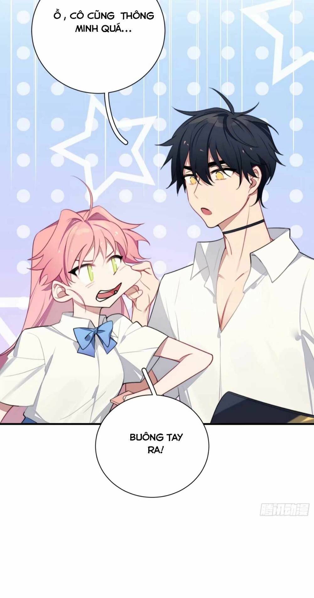 Ta Cùng Cẩu Nam Nhân Yêu Đương: Chapter 8
