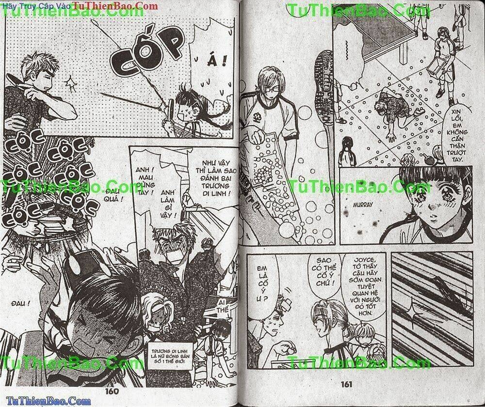 Nàng Men Chàng Bóng: Chapter 2