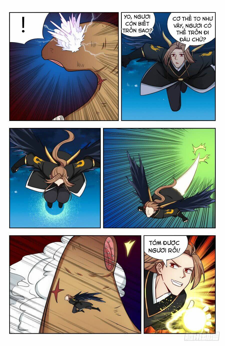 Tối Cường Phản Sáo Lộ Hệ Thống: Chapter 156