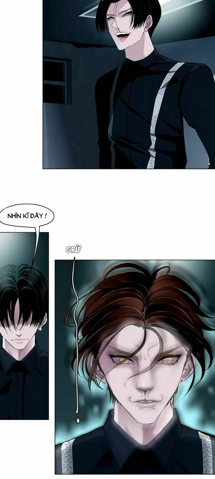 Sổ Tay Mỹ Nam Giới X: Chapter 14