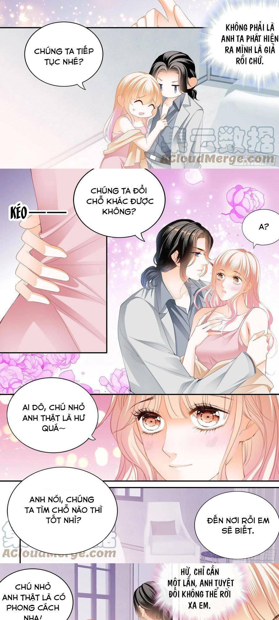 Bá Đạo Tiểu Thúc, Xin Trêu Chọc Vừa Thôi!: Chapter 309