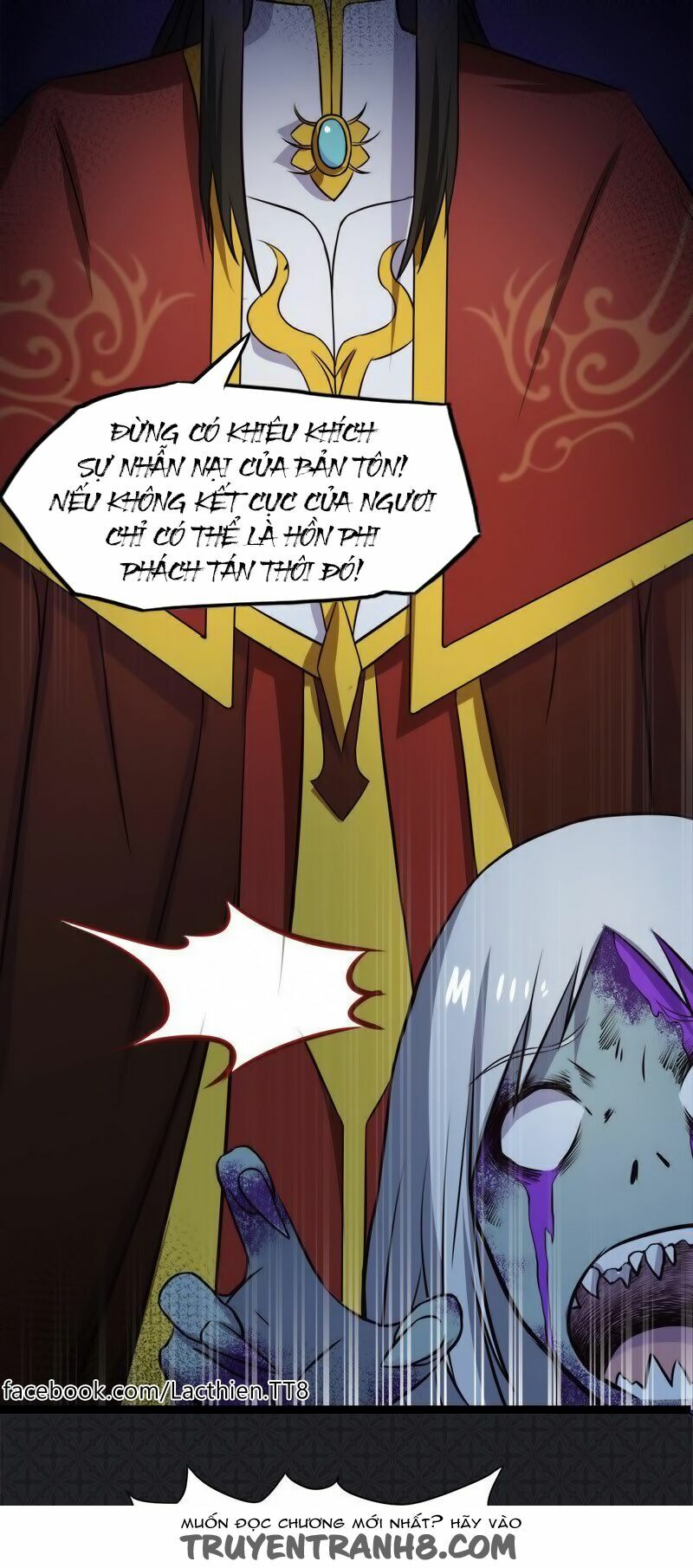 Ngạo Kiều Quỷ Vương Yêu Ta: Chapter 8