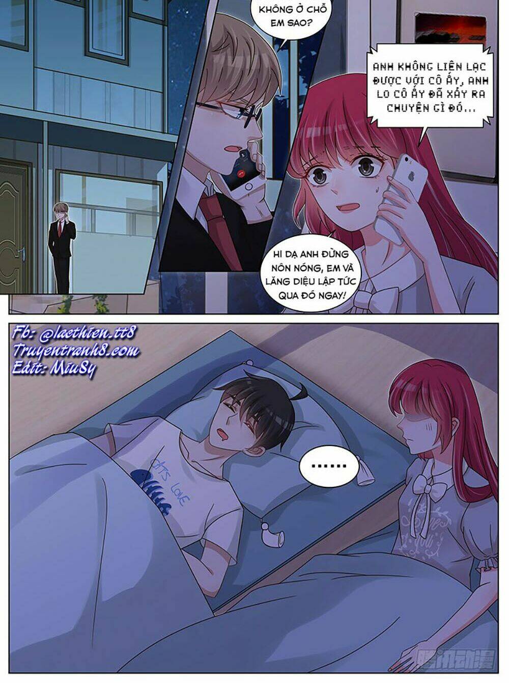 Vương Bài Giáo Thảo: Chapter 191