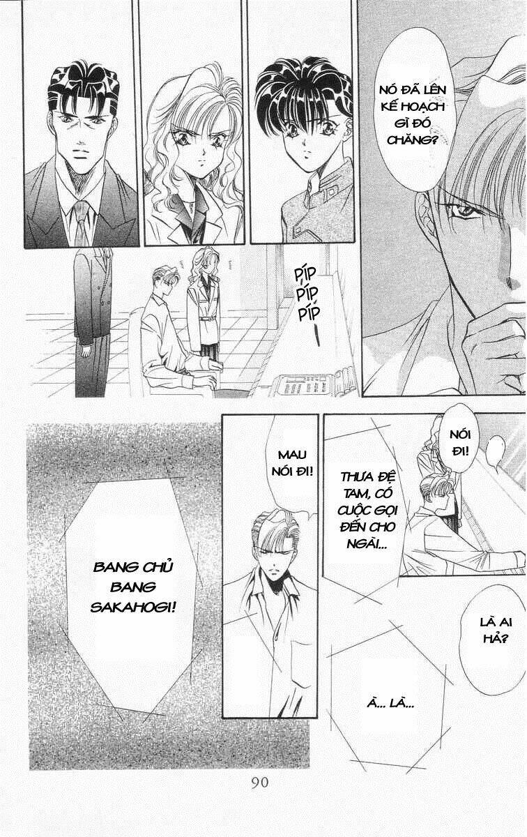 Tokyo Crazy Paradise: Chapter 37