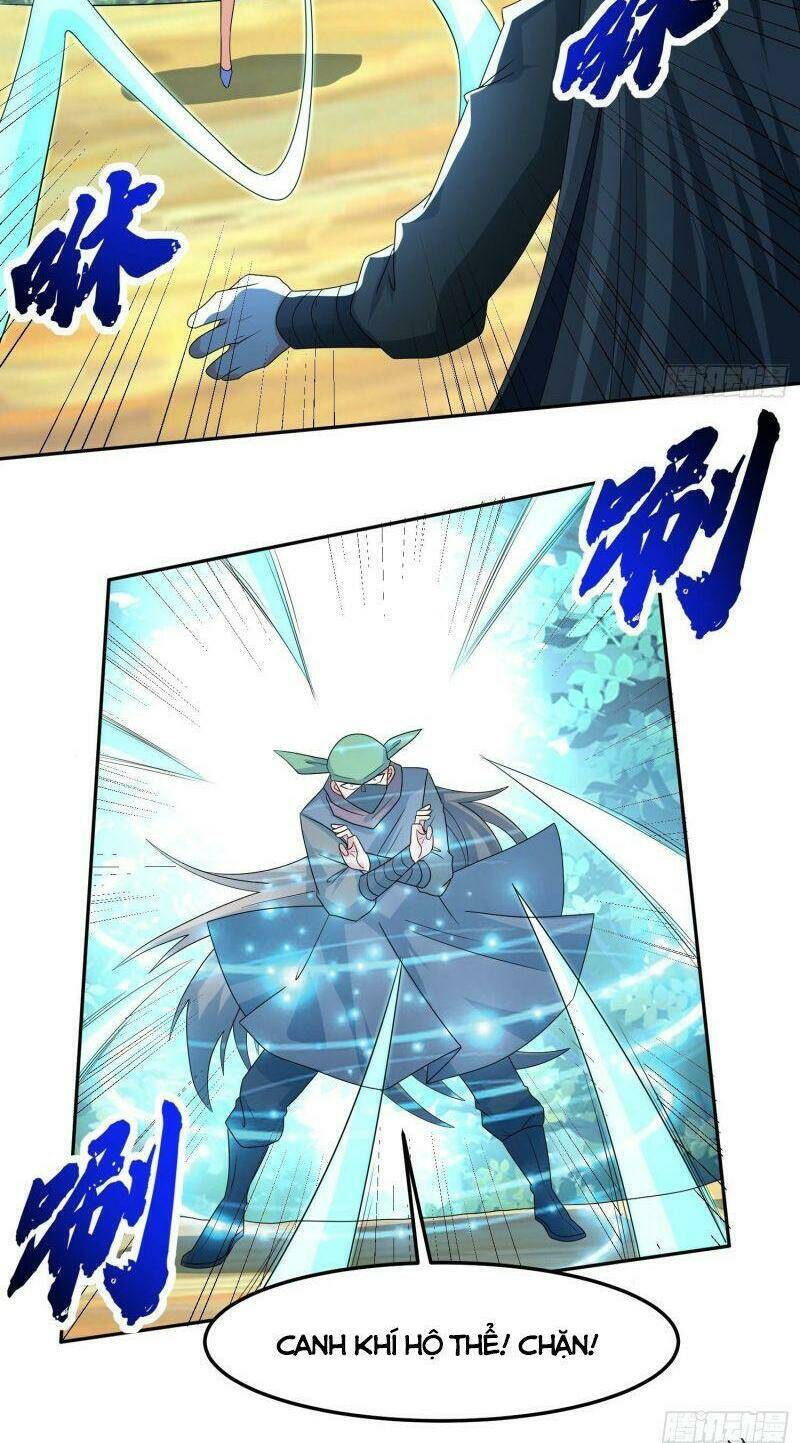 Tuyệt Thế Thần Tôn: Chapter 18