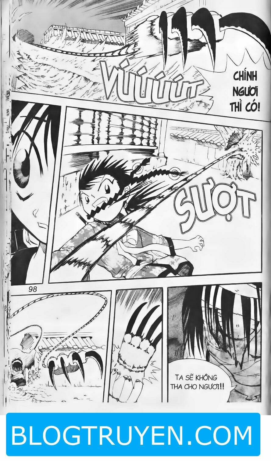 Shin Gumiho - Hội Pháp Sư: Chapter 16.2