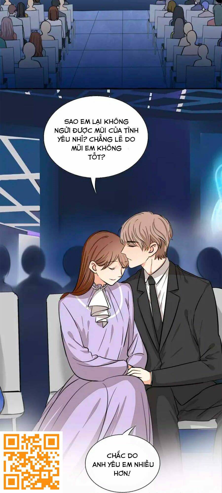 Mùi Hương Lãng Mạn: Chapter 63.5