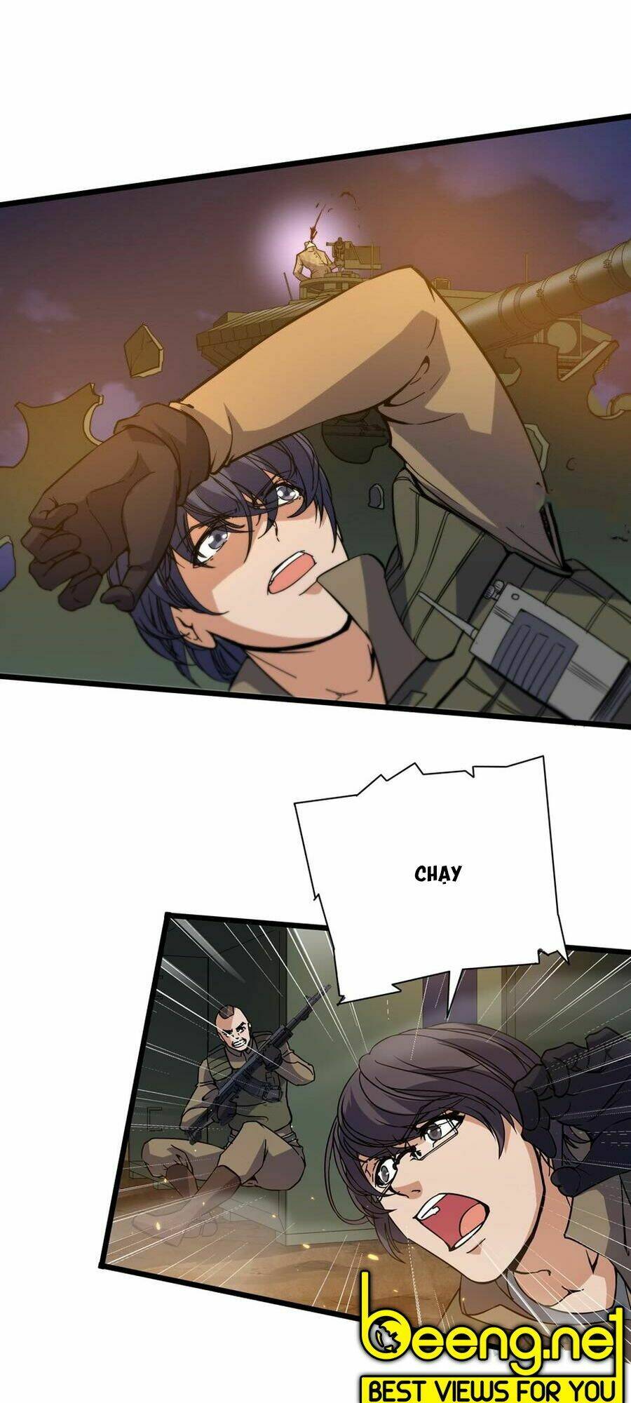 Tối Cường Binh Vương: Chapter 74