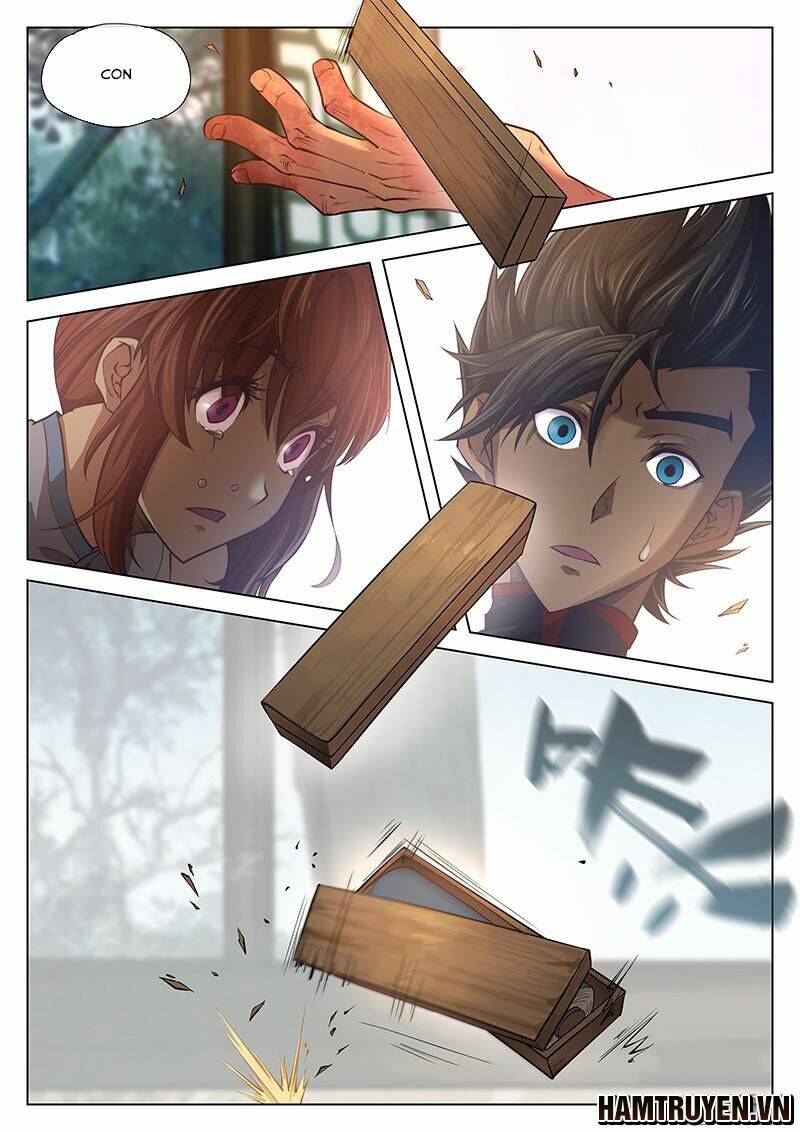 Huyền Giới Chi Môn: Chapter 12