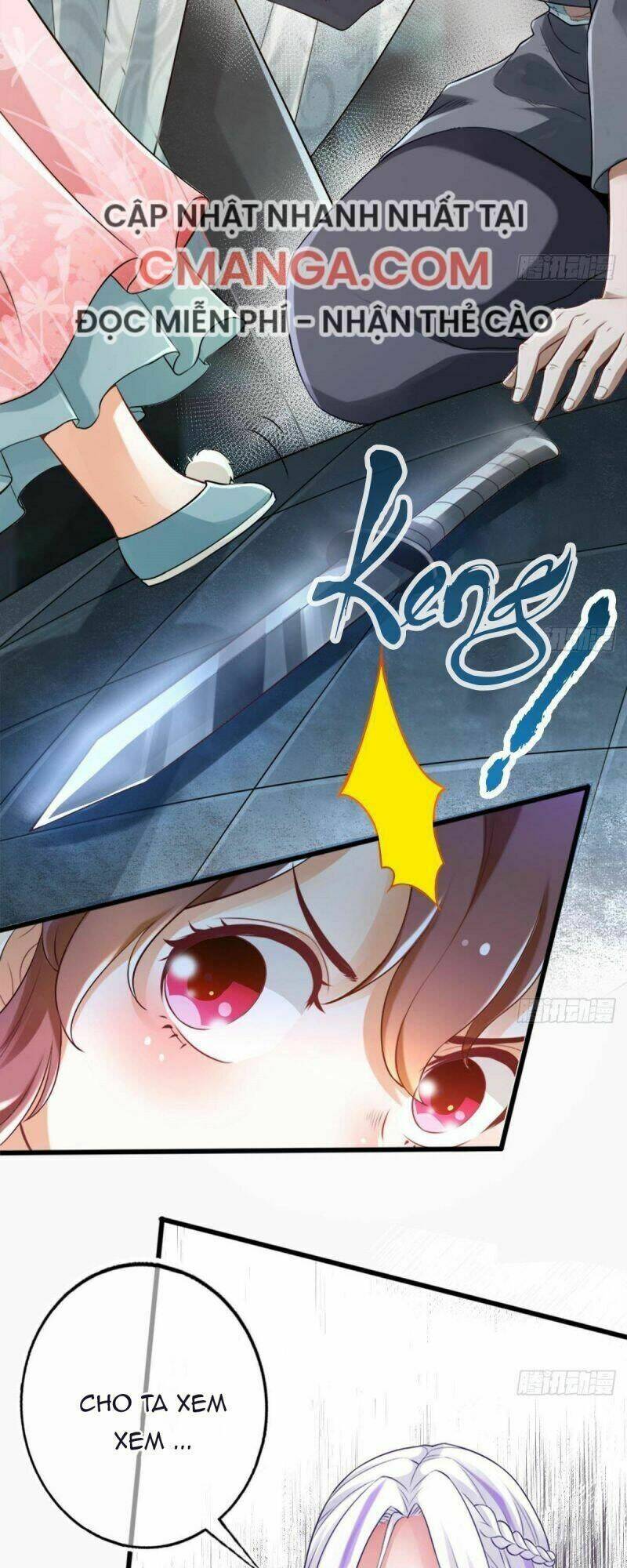 Cứu Được Tên Đại Ma Tôn: Chapter 6