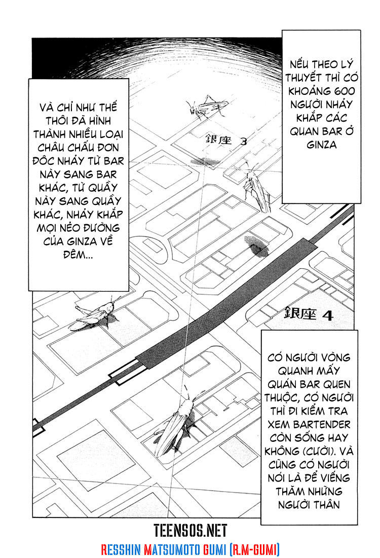 Bartender - Người Pha Chế Rượu: Chapter 10