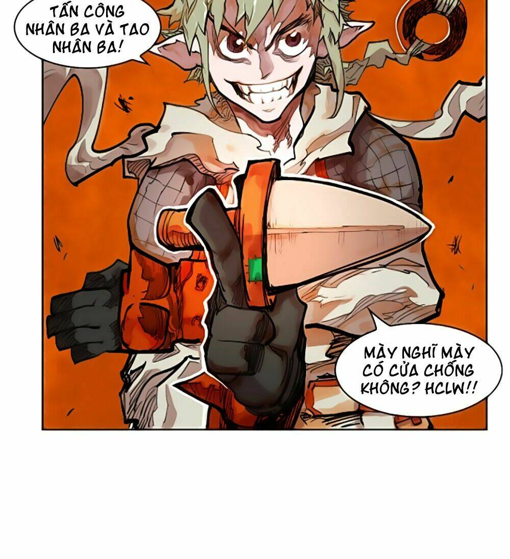 Hard Core Leveling Warrior: Chapter 16