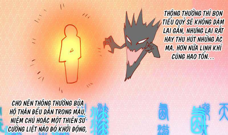 Thần Huyền Sư: Chapter 15