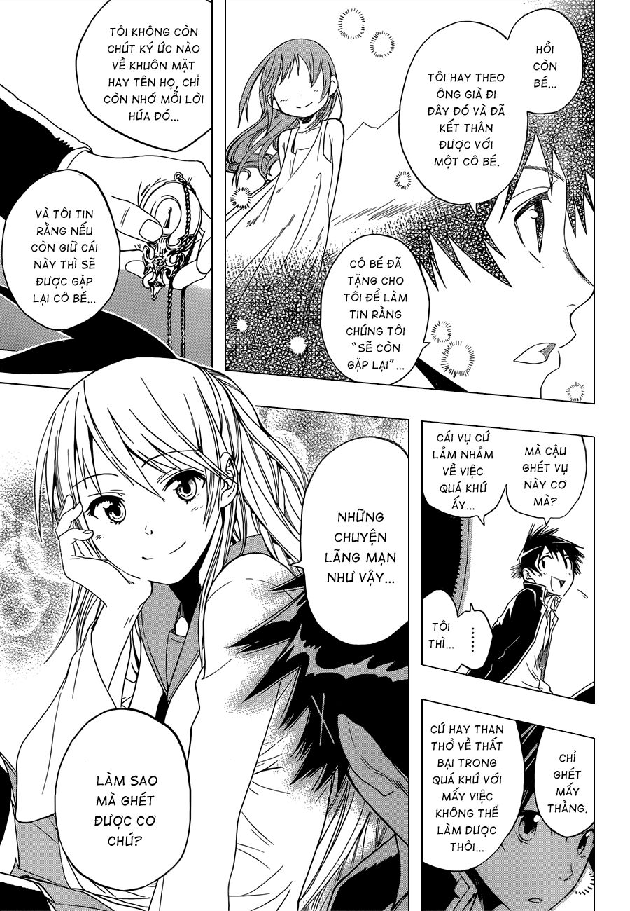 Tình Yêu Ngang Trái: Chapter 2