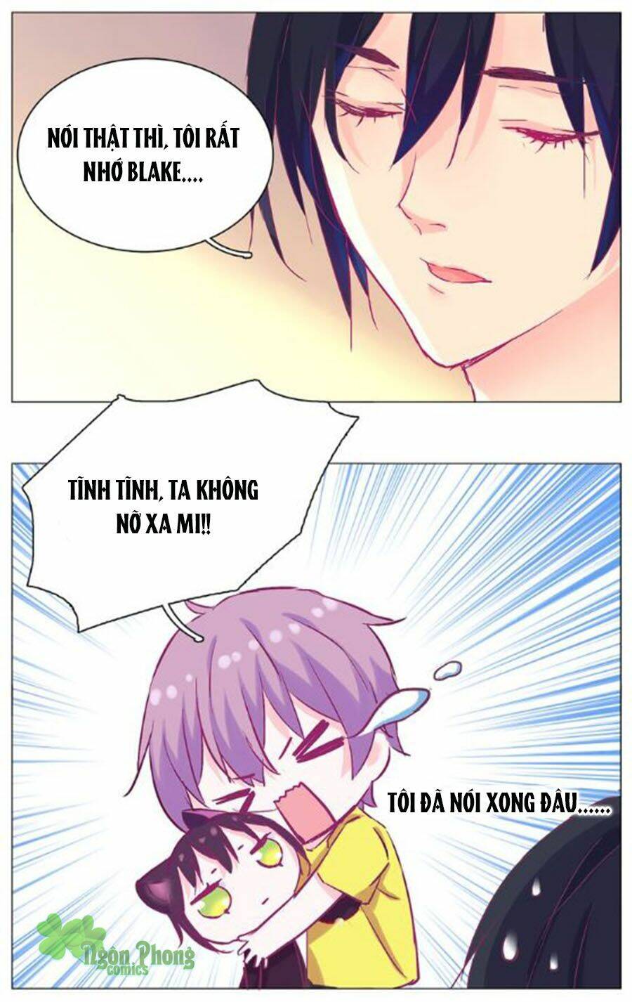 Đừng Nghịch, Ta Chỉ Muốn Yên Tĩnh: Chapter 19