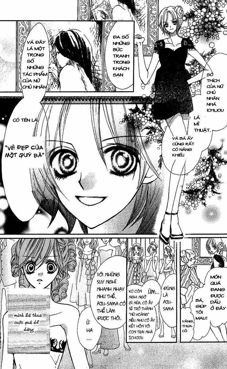 Mayonaka ni Kiss: Chapter 3