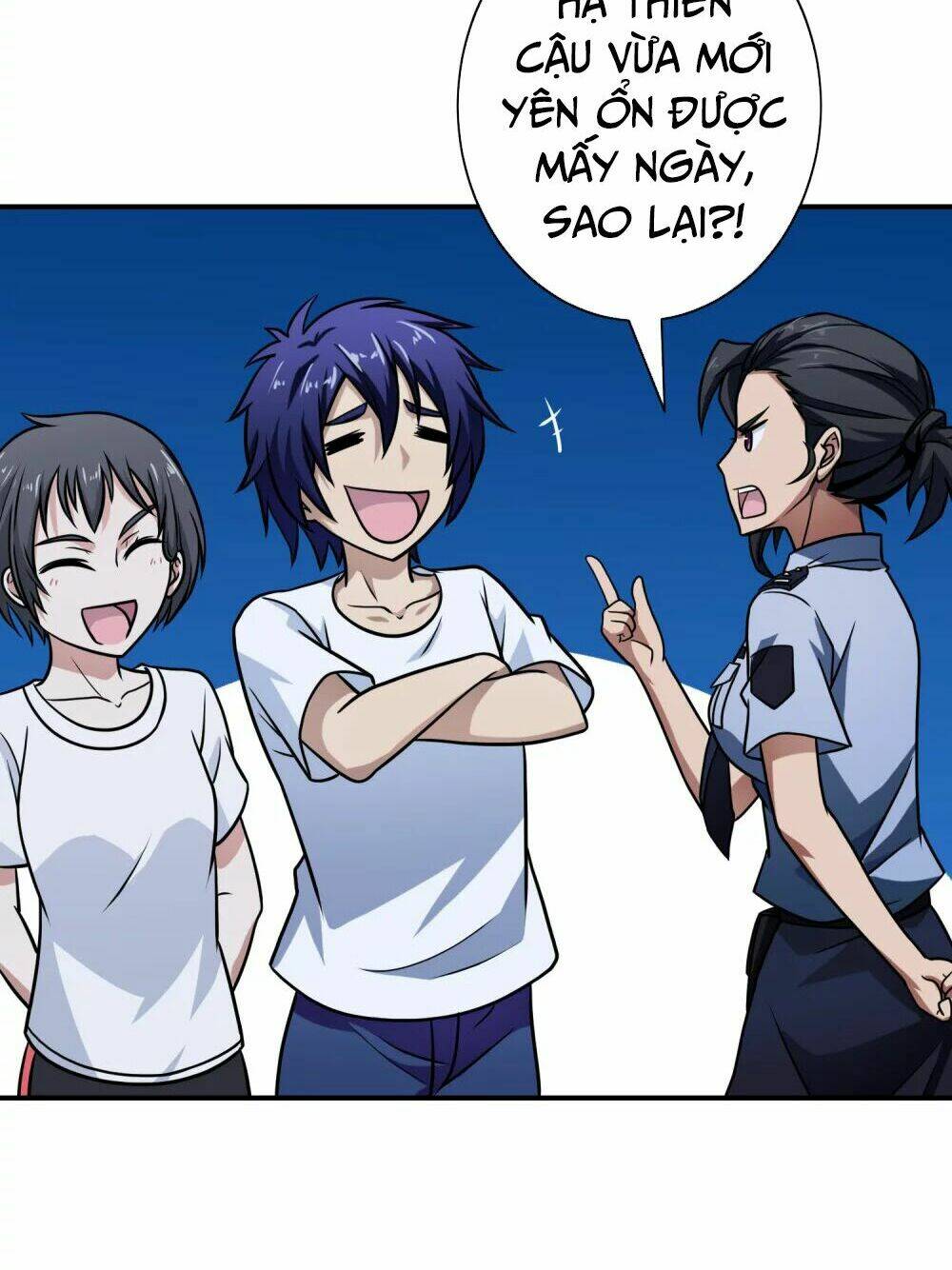 Hộ Hoa Cao Thủ Tại Đô Thị: Chapter 105