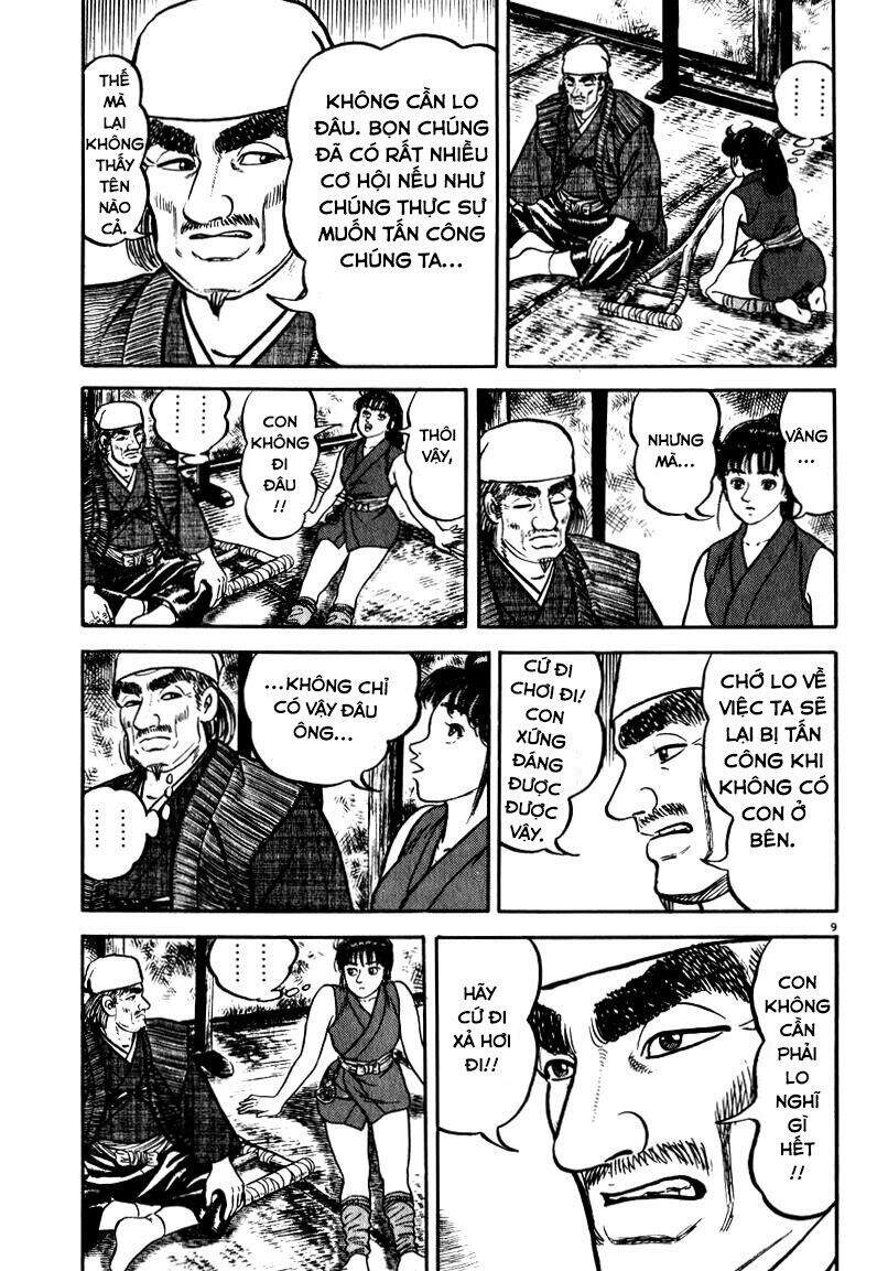 Thiếu Nữ Vô Cấu: Chapter 53