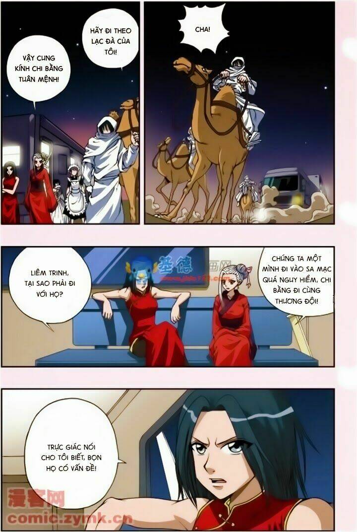 Thâu Tinh Cửu Nguyệt Thiên: Chapter 88