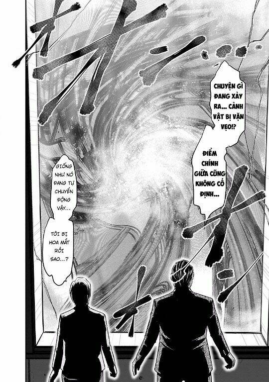 Choujin Sensen: Chapter 13