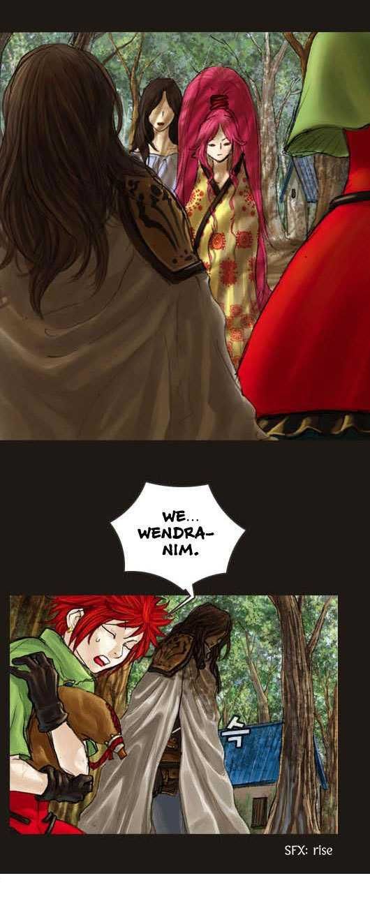 Magician: Chapter 10
