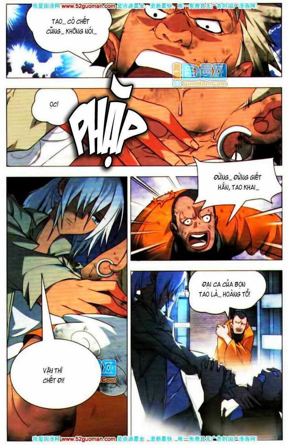 Chín Chín Tám Mươi Một - 9981: Chapter 25