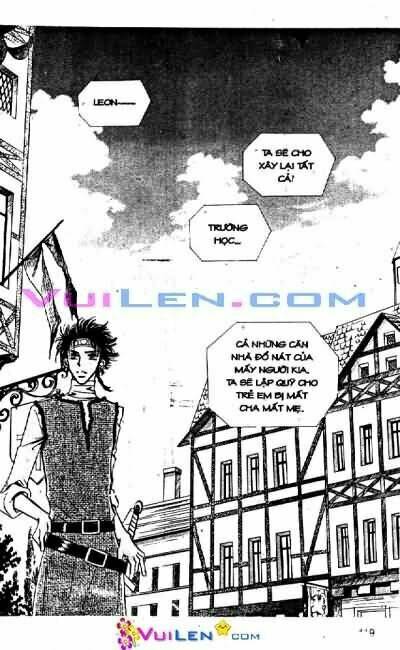 Hiệp Sĩ Nữ Hoàng: Chapter 11