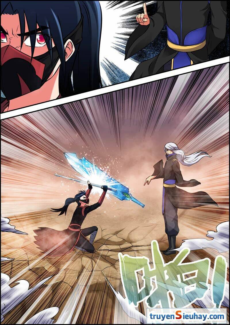 Linh Nhận Truyền Thuyết: Chapter 22