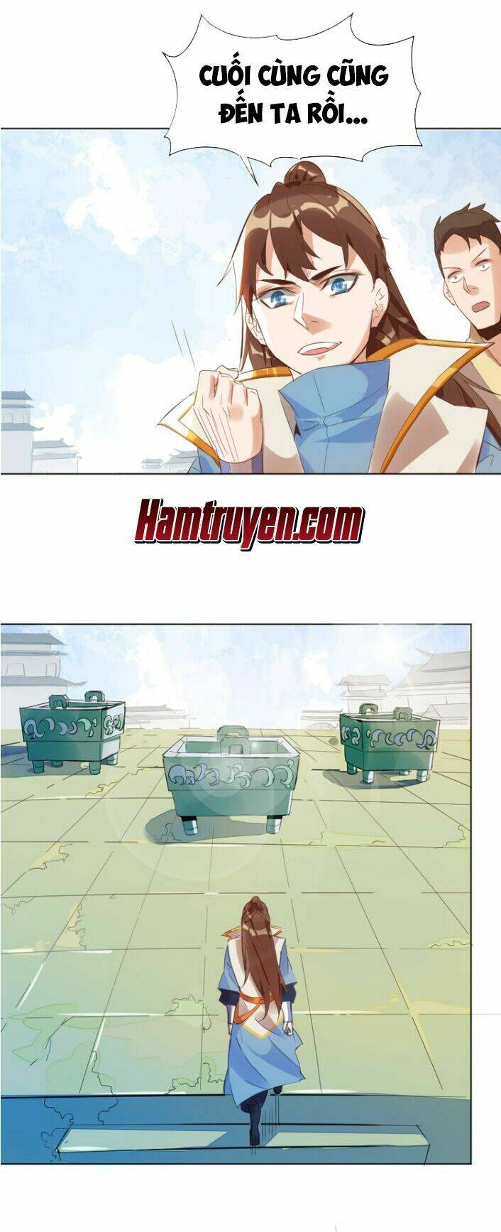 Ngự Thiên Thần Đế: Chapter 1.2