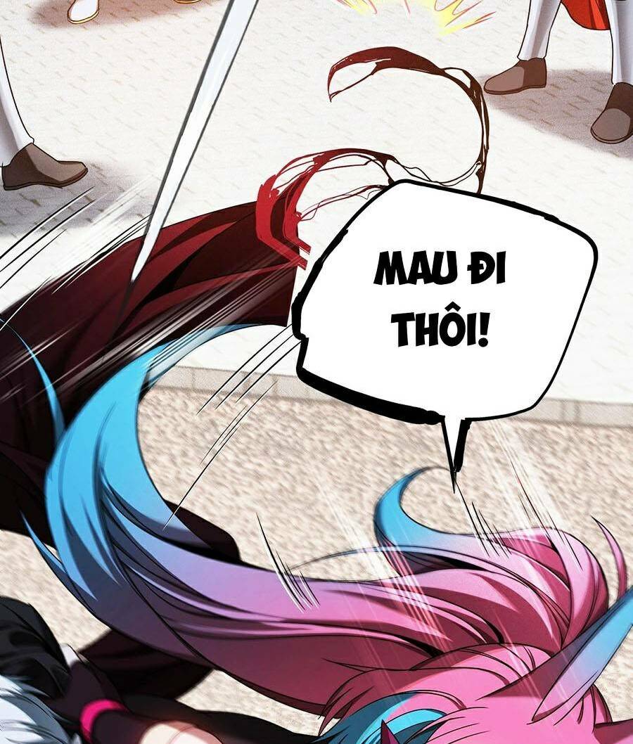 Người Chơi Siêu Mạnh: Chapter 9