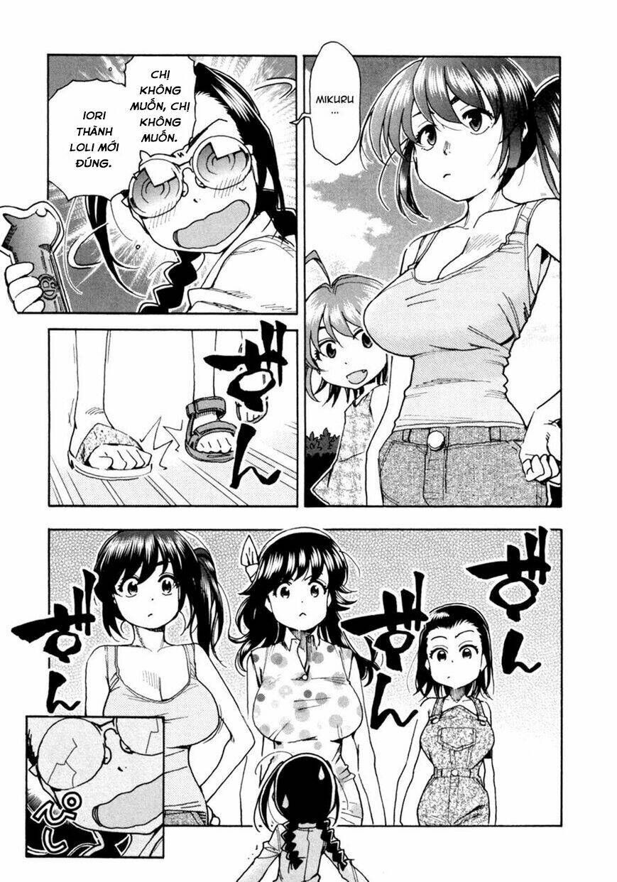 Ichinensei Ni Nacchattara: Chapter 60