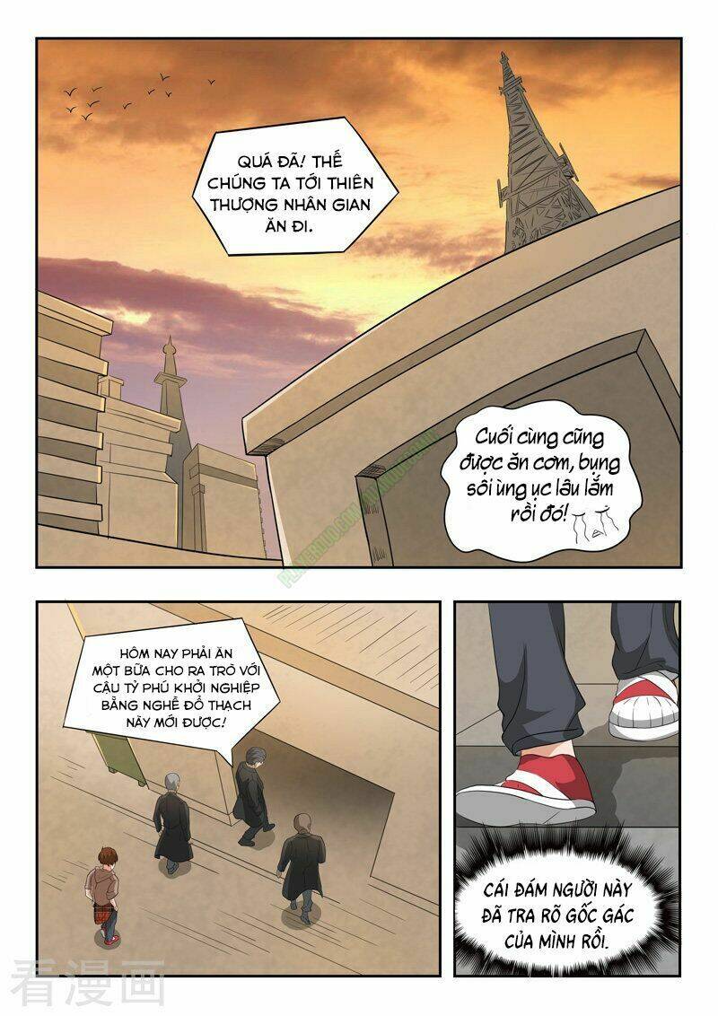 Thấu Thị Chi Nhãn: Chapter 178