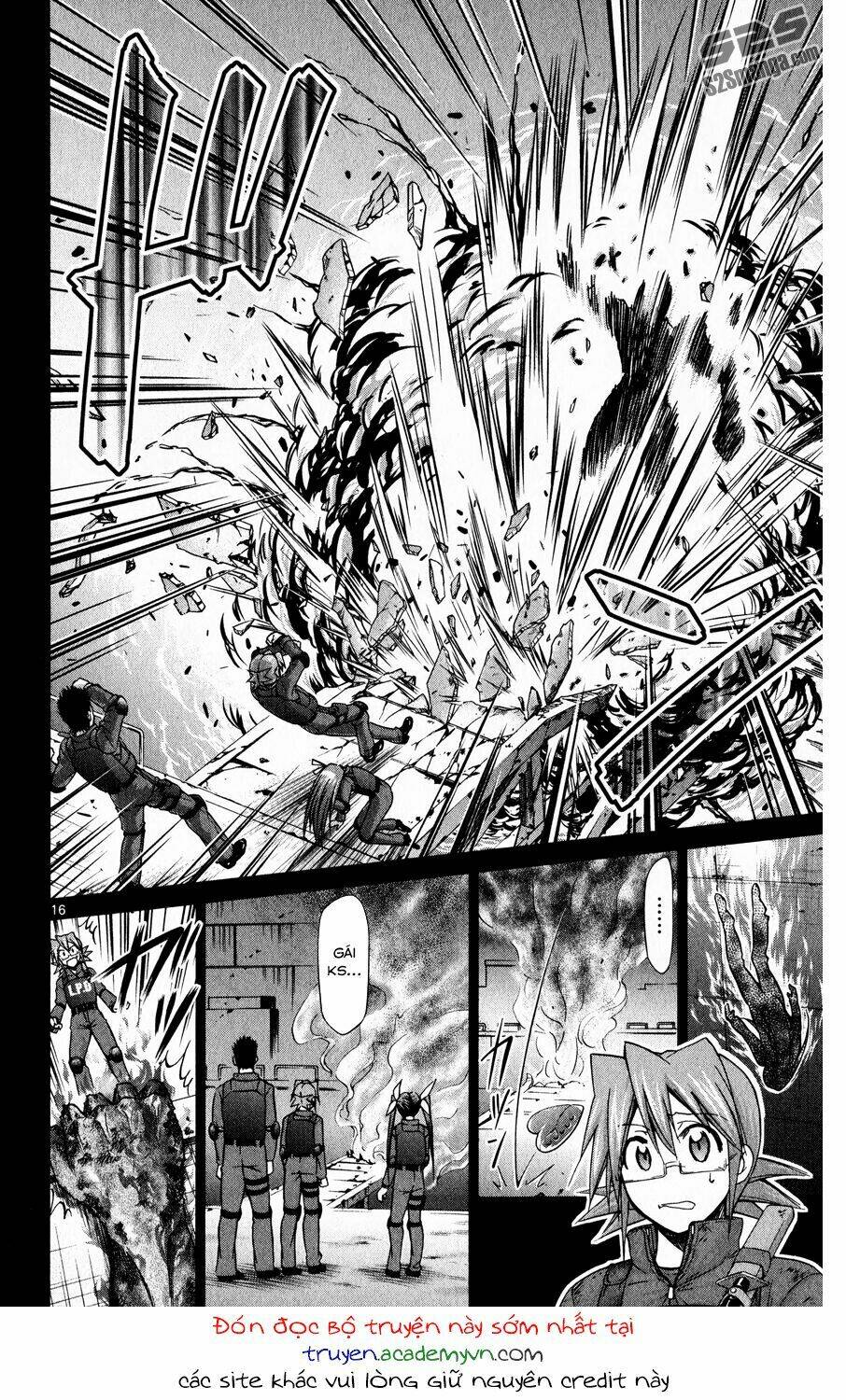 Denpa Kyoushi: Chapter 140