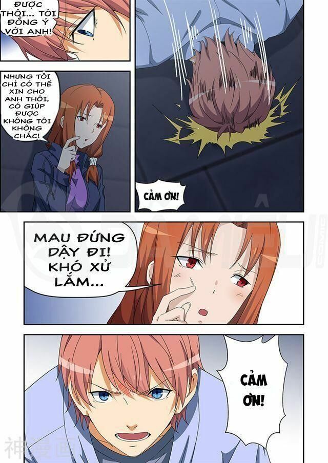 Đào Hoa Bảo Điển: Chapter 154