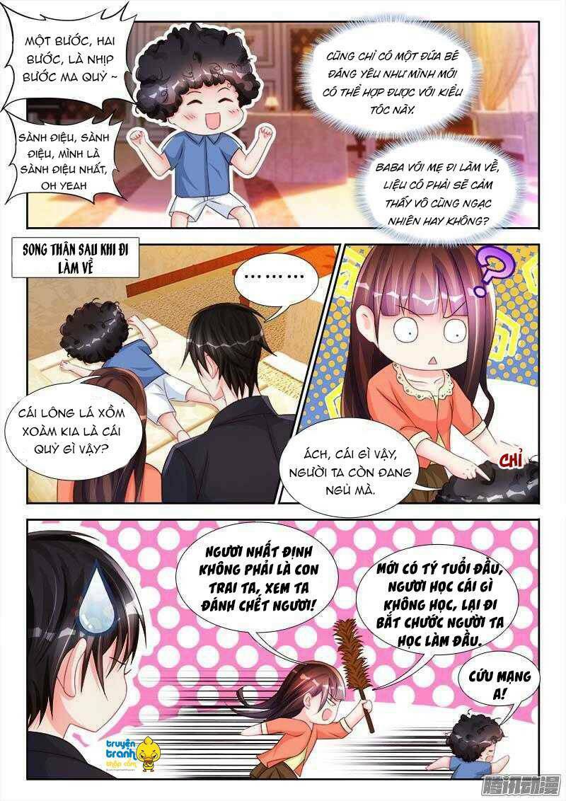 Đế Hào Lão Công Thật Ngông Cuồng: Chapter 80