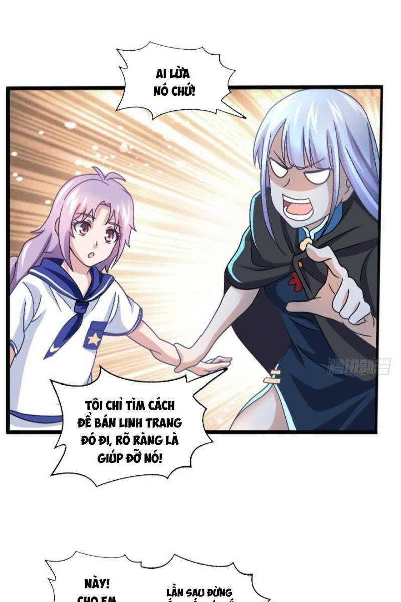 Ta Có Di Sản Tại Dị Giới: Chapter 8
