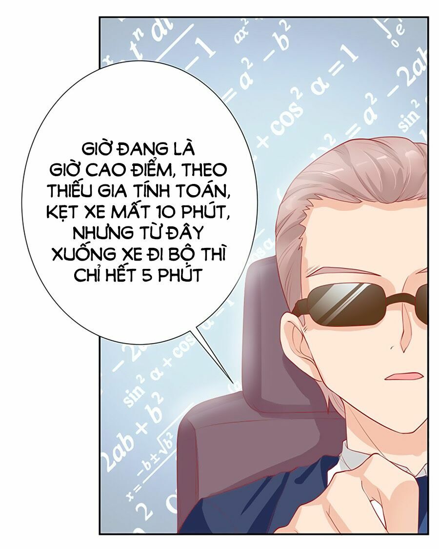 Chồng Già Vợ Trẻ Trêu Nhau Hàng Ngày: Chapter 24