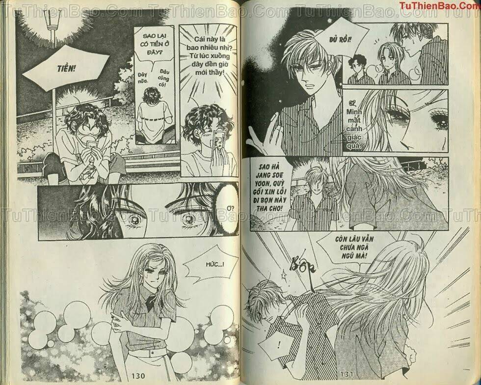 Thiên Sứ: Chapter 1