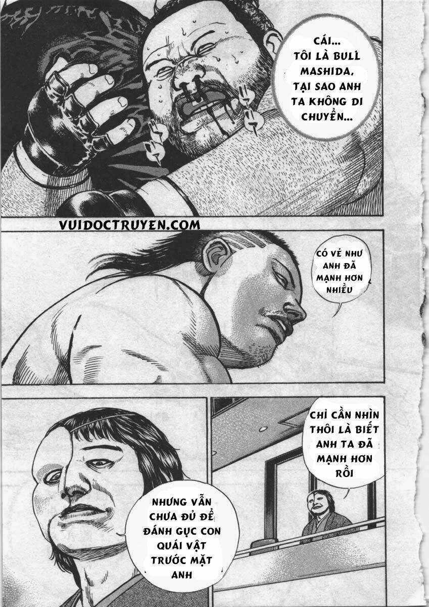 Tough - Miyazawa Kiichi: Chapter 287