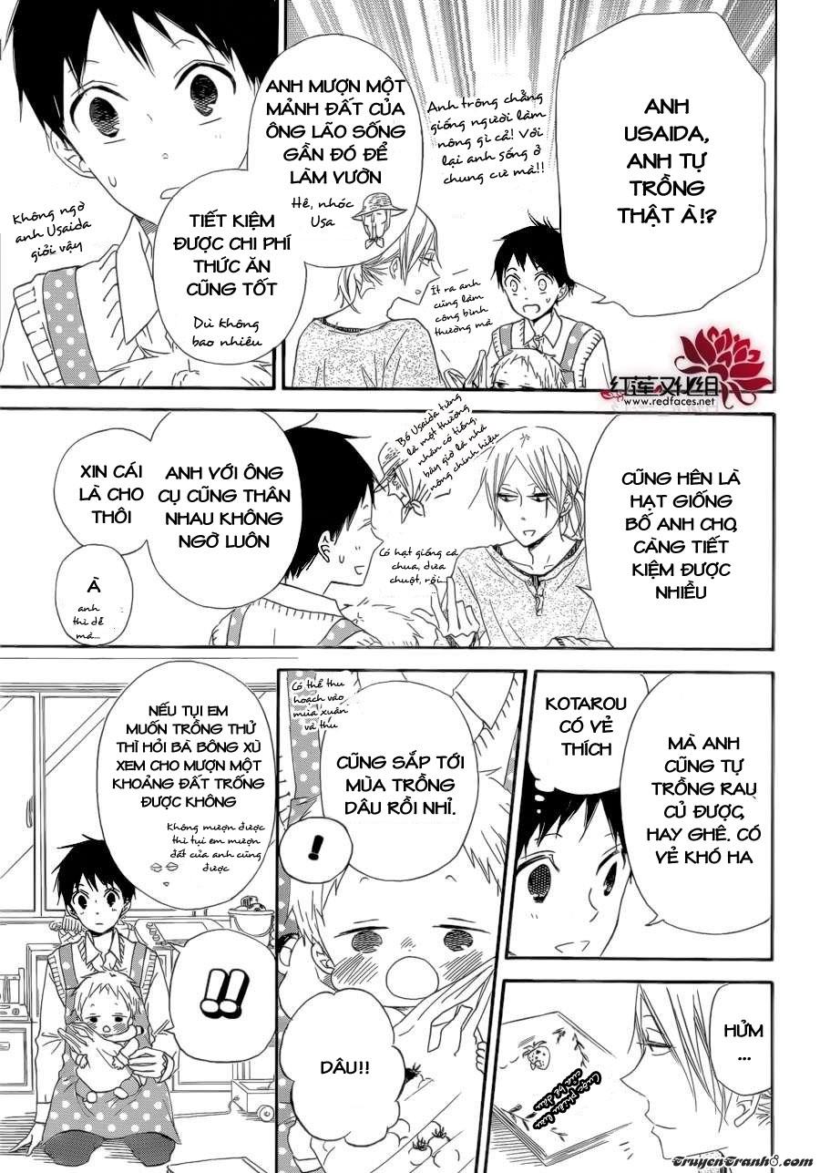 Anh Chàng Bảo Mẫu: Chapter 36