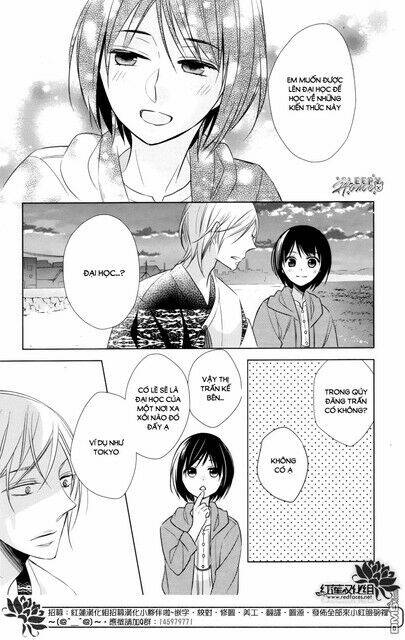 Kami Sama Wa Ikiru No Ga Tsurai: Chapter 11