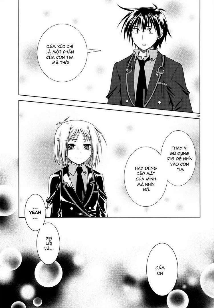 Iris Zero: Chapter 20