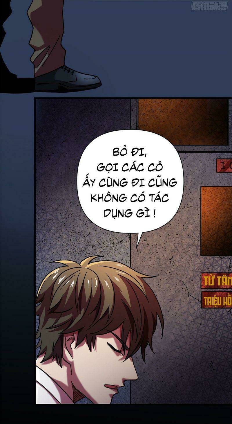 Toàn Cầu Sụp Đổ: Chapter 8