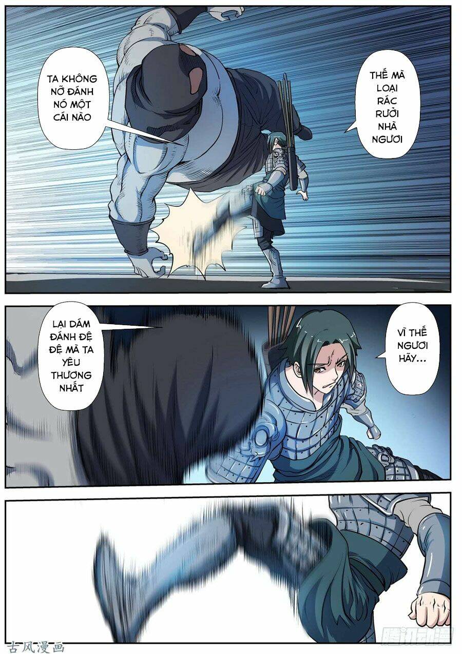 Phục Ma Thiên Sư: Chapter 15