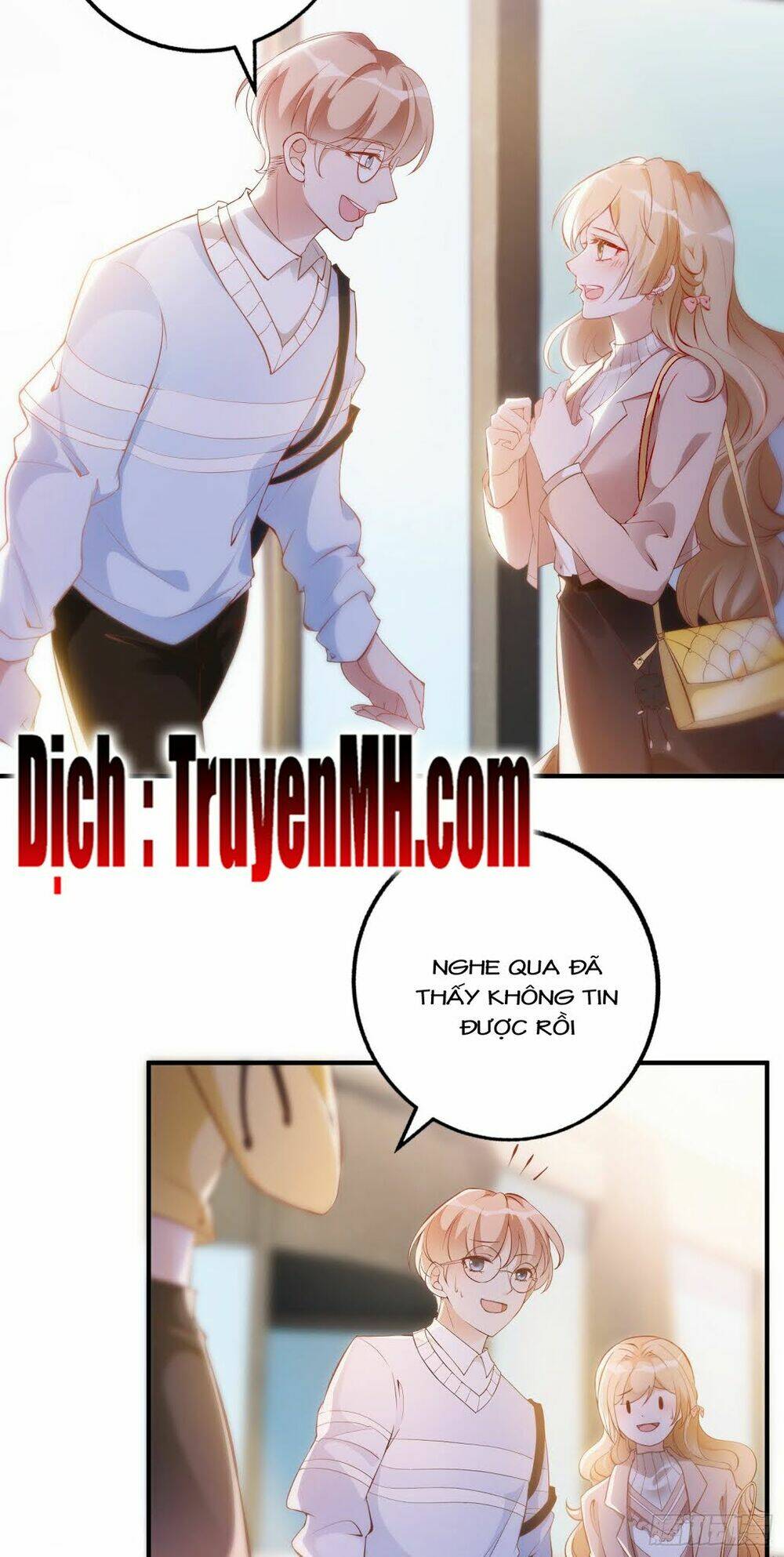 Lấy Tình Yêu, Lấy Thời Gian: Chapter 20