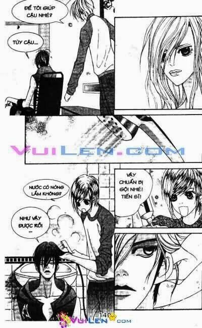 Bí Mật Học Viện Cross: Chapter 4